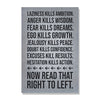 Read It Backwards