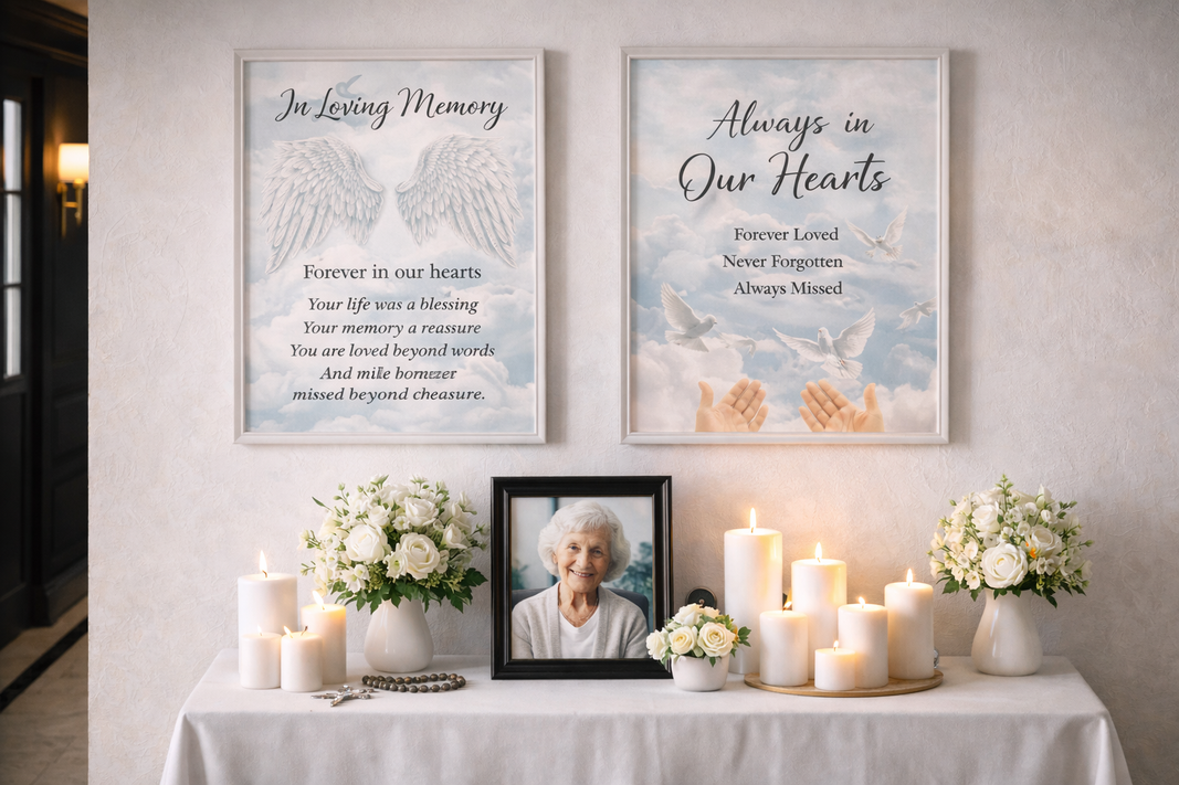 In Loving Memory