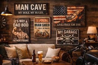 Man Cave