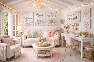 She Shed