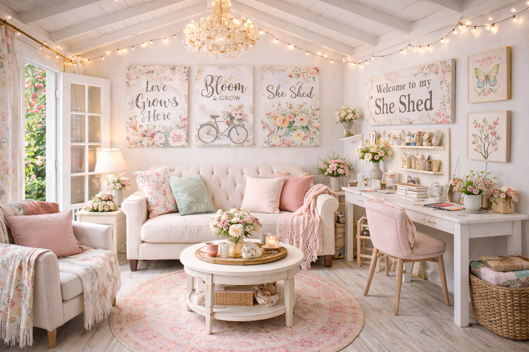 She Shed