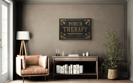 Porch Therapy