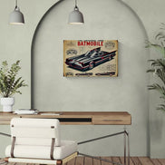 The Original 1966 Batmobile