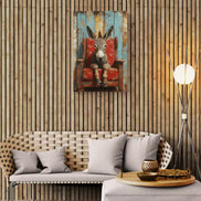 Donkey Chair