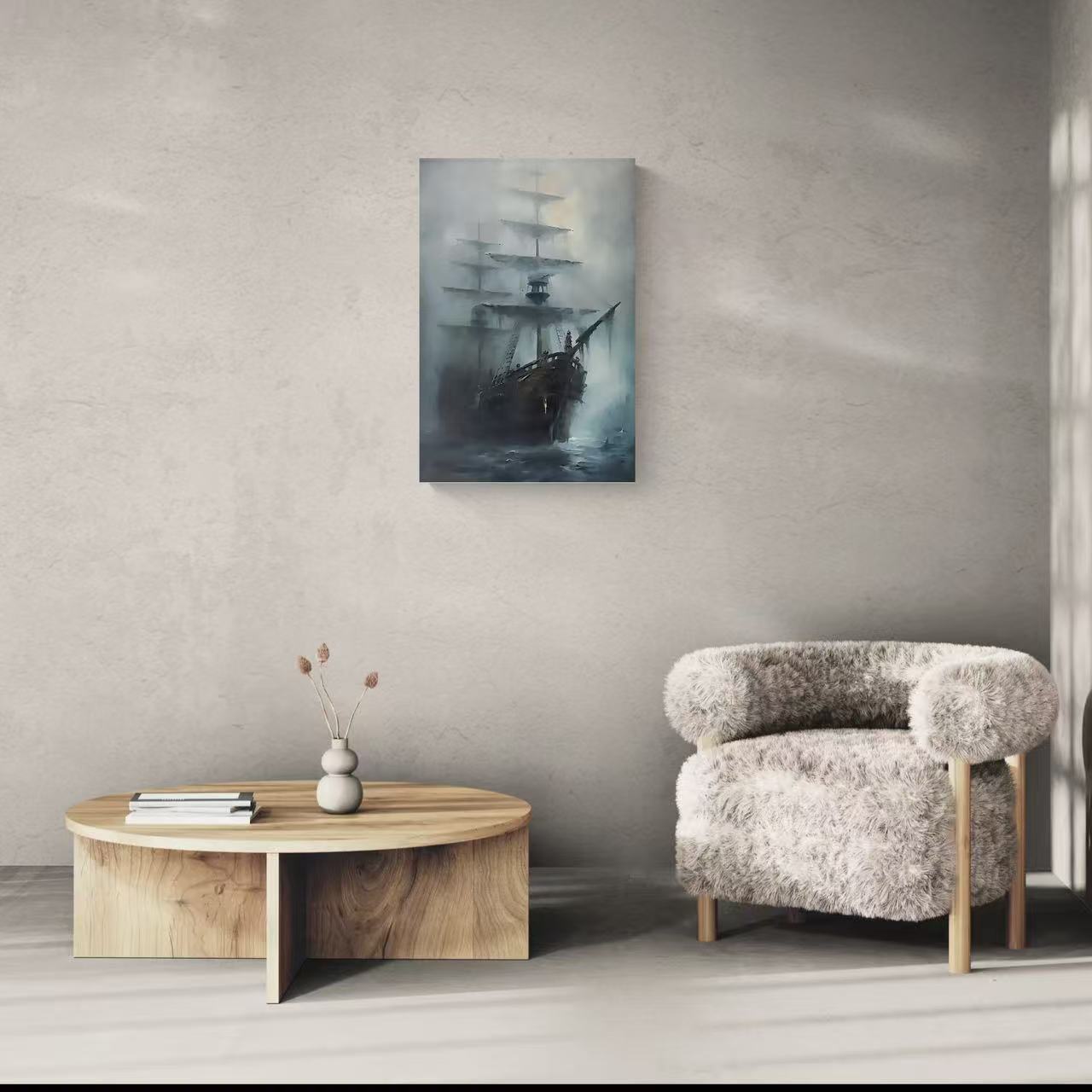Ghost Ship