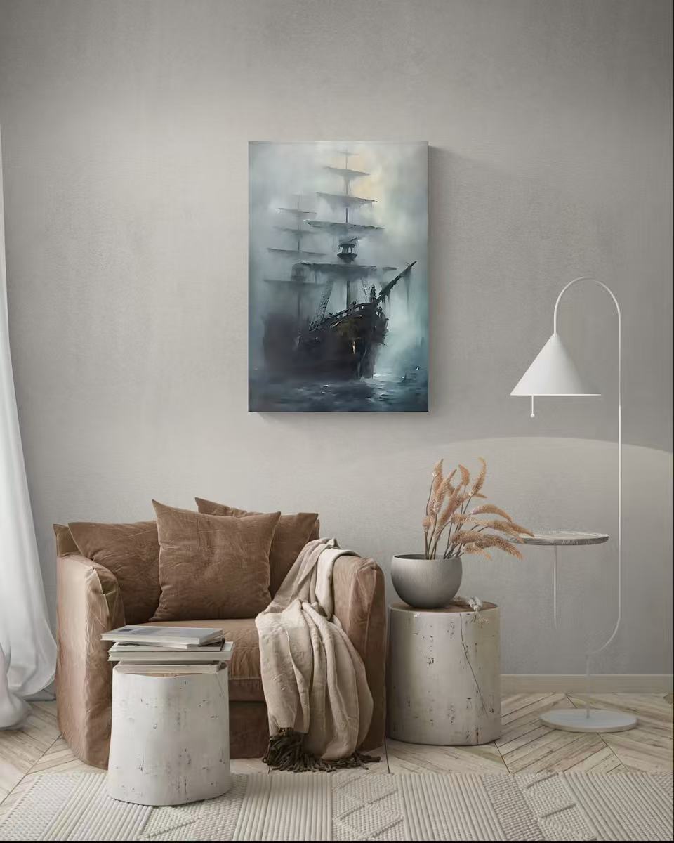 Ghost Ship