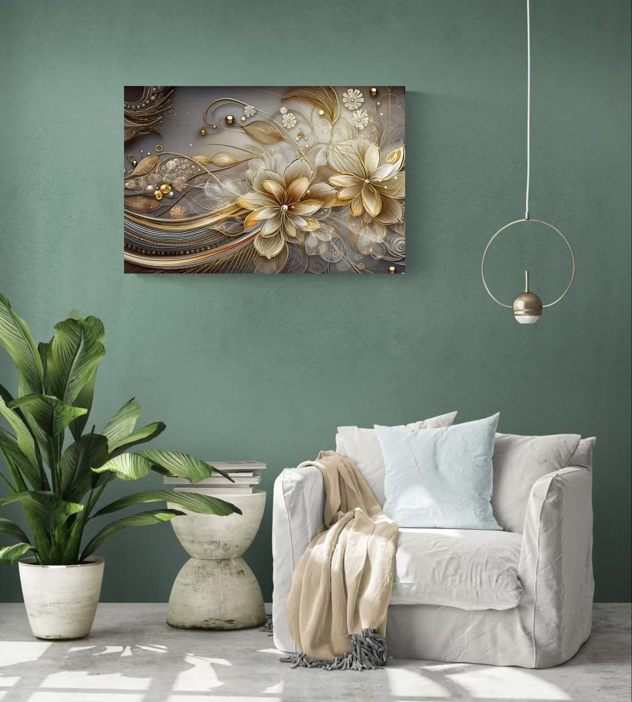 Elegant Florals