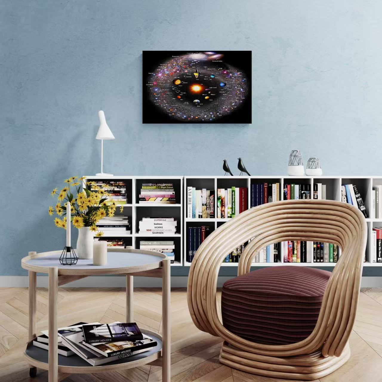Galaxy Map