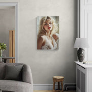 Blonde Muse