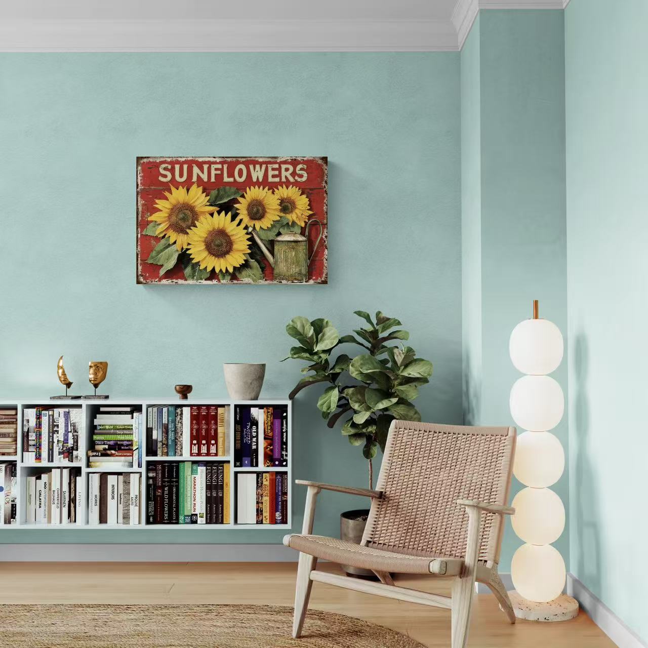 Sunflowers