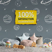 100% Satisfaction Guaranteed