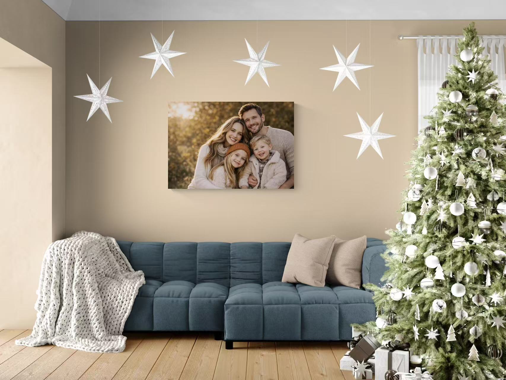 DIY Photo or Picture Art