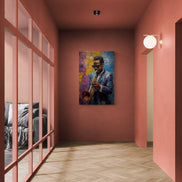 Blue Note Reverie