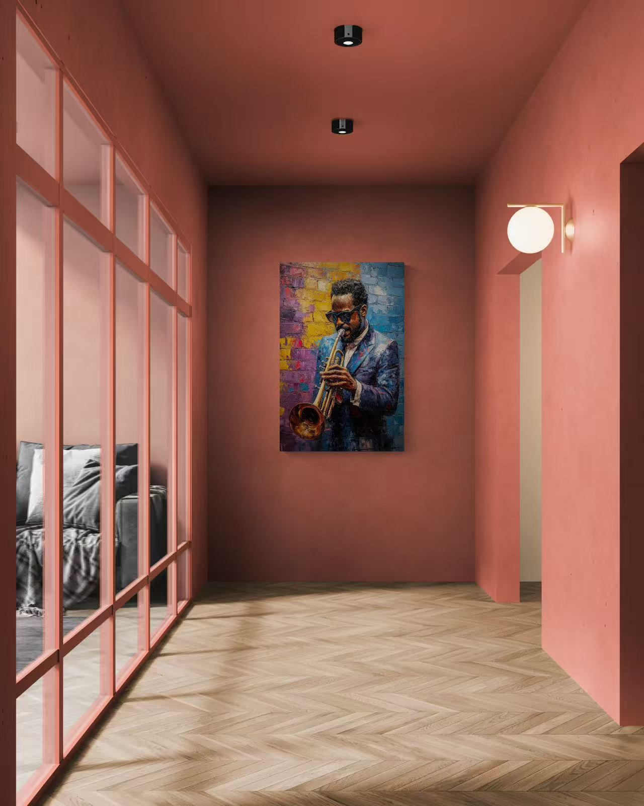 Blue Note Reverie
