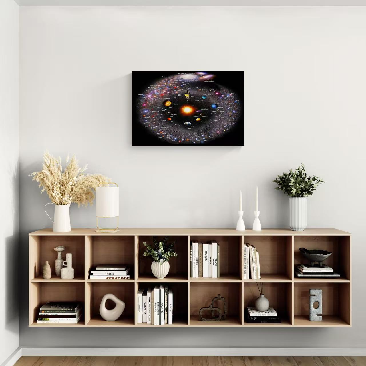 Galaxy Map