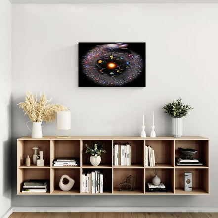 Galaxy Map