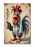 Sleepy Rooster