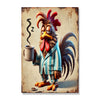 Sleepy Rooster