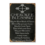 Cherokee Blessing