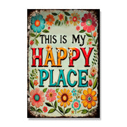 This Is My Happy Place