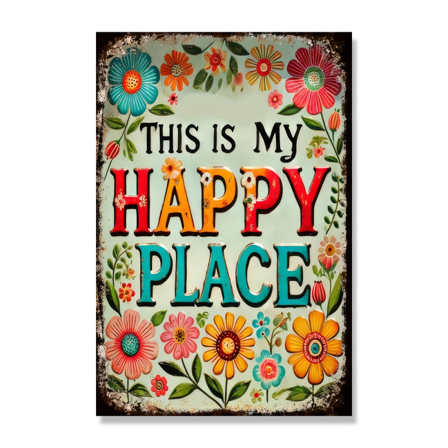 This Is My Happy Place