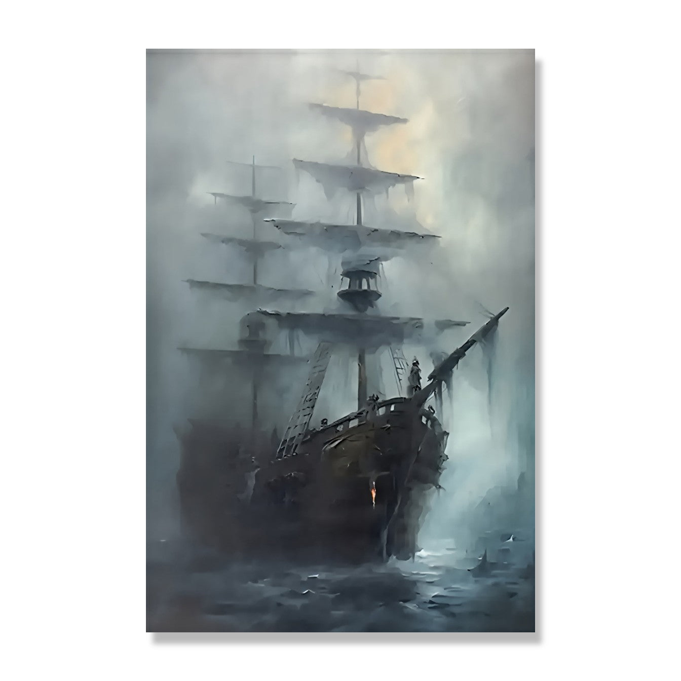 Ghost Ship
