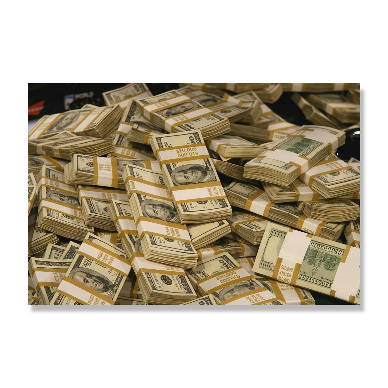 Cash Stacks