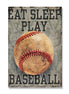 Eat Sleep Play Baseball