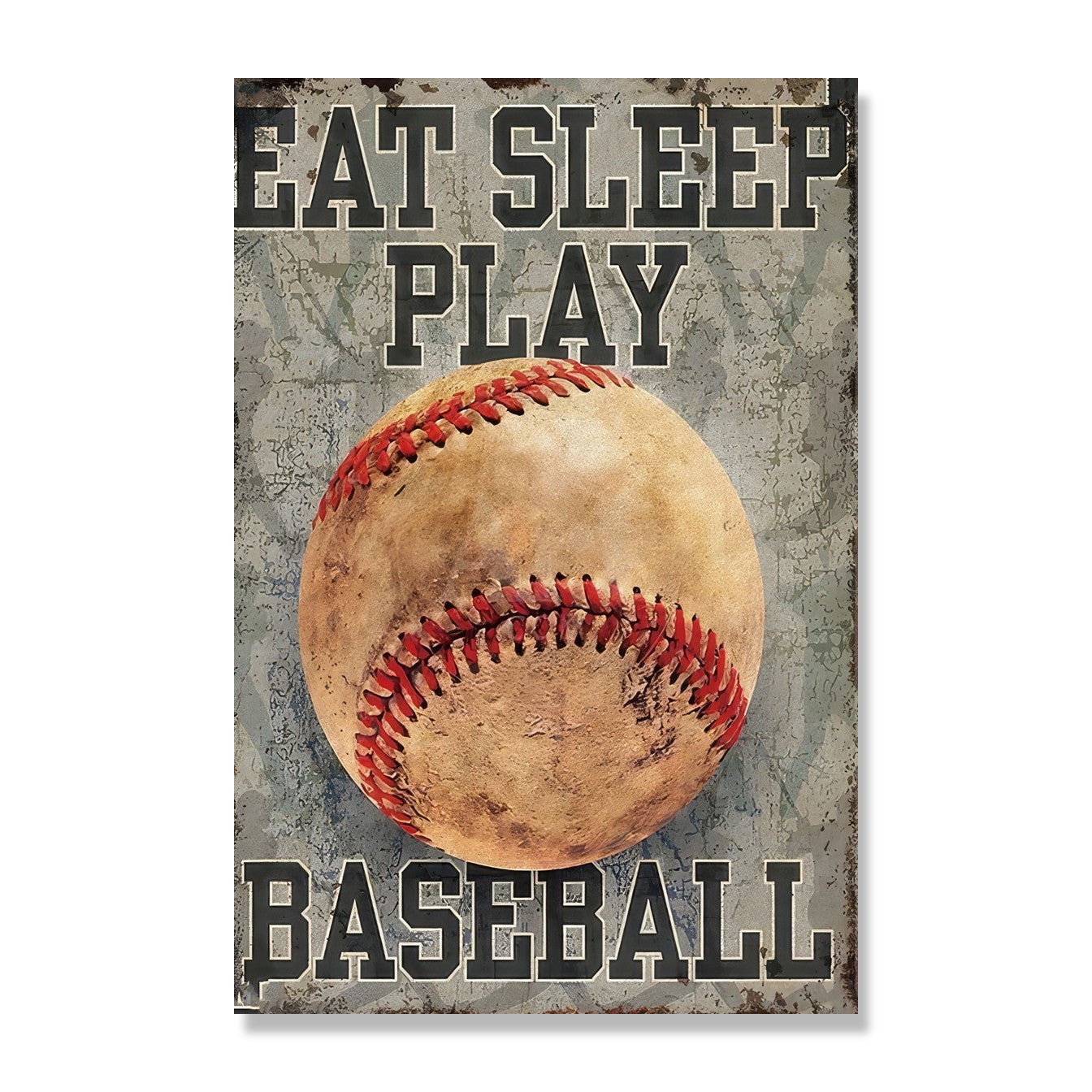 Eat Sleep Play Baseball