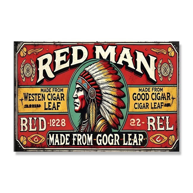 Red Man