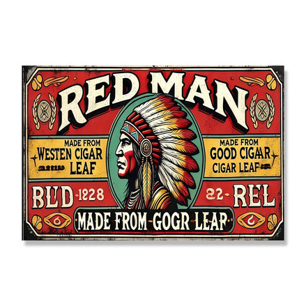 Red Man