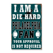 I'm A Dead Hard Philadelphia Fan