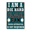 I'm A Dead Hard Philadelphia Fan