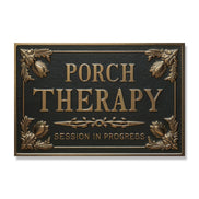 Porch Therapy