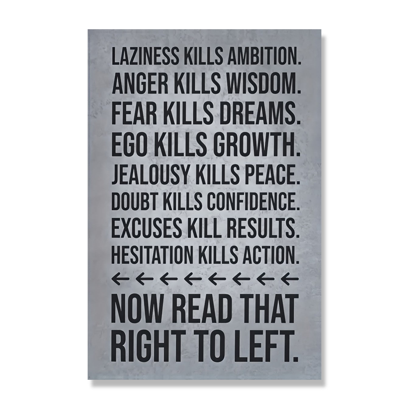Read It Backwards