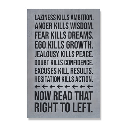 Read It Backwards