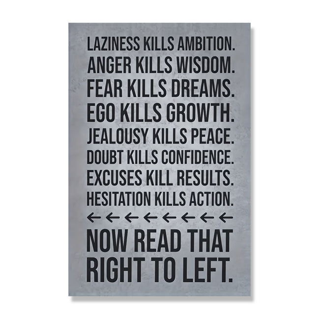 Read It Backwards