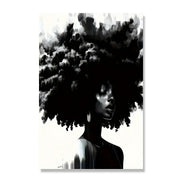 Her Silhouette