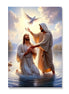 The Baptism Of Jesus