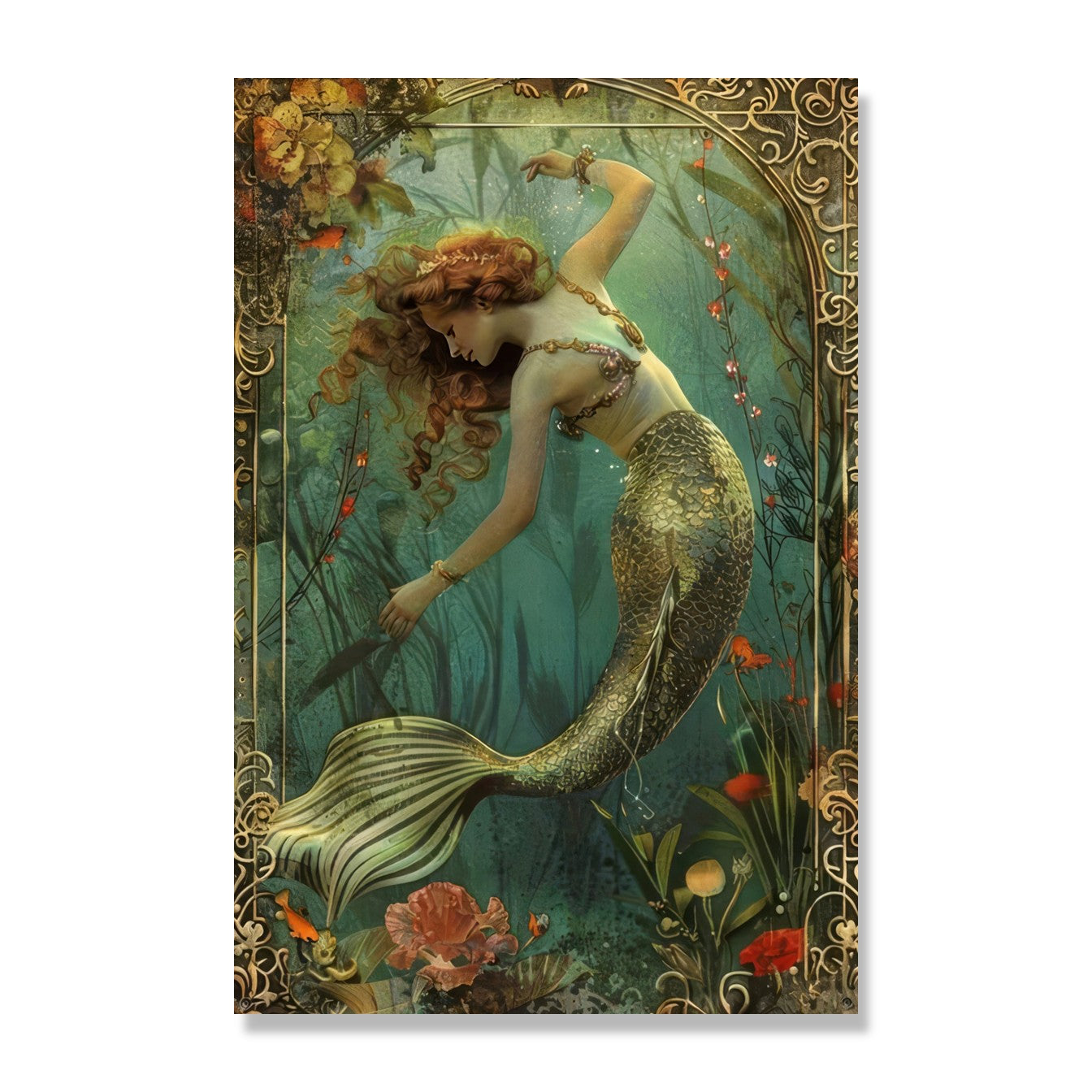 The Mermaid