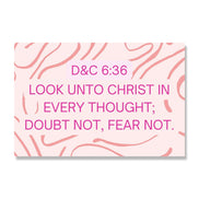 Doctrine & Covenants 6:36