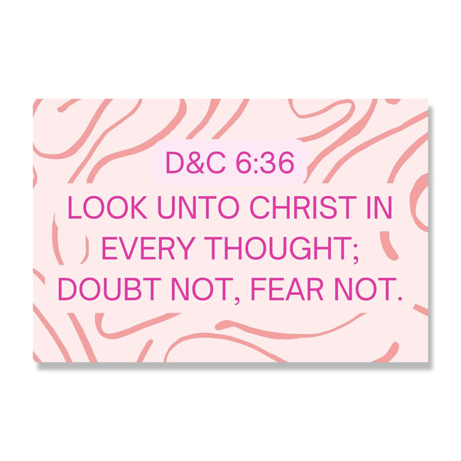 Doctrine & Covenants 6:36