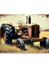 Vintage Tractor