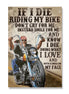 If I Die Riding My Bike