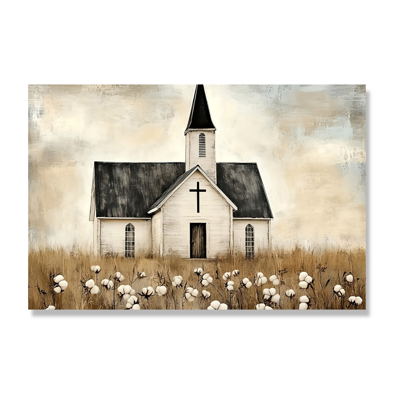 Cotton Field Chapel