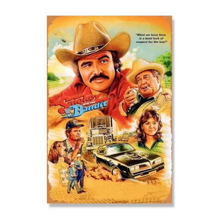 Smokey and the Bandit Road Rebel