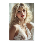 Blonde Muse