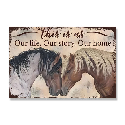 This Is Our Life, Our Story, Our Home