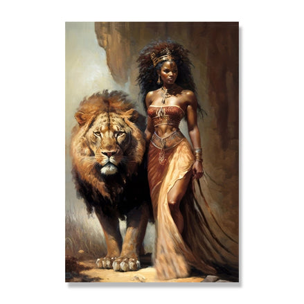 Queen of the Wild