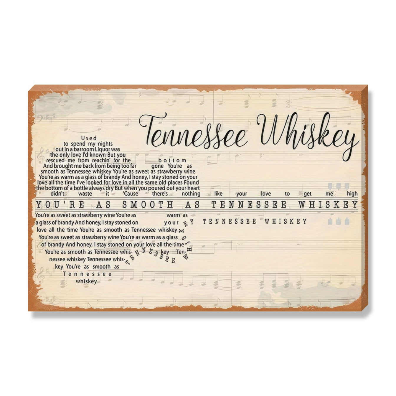Tennessee Whiskey